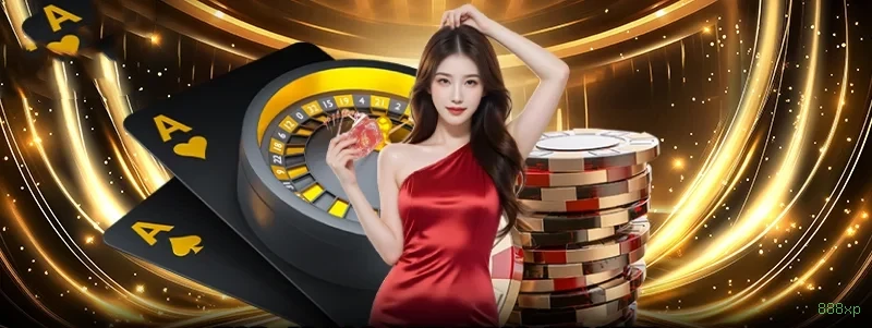 Cassino ao vivo da 888xp com dealers reais